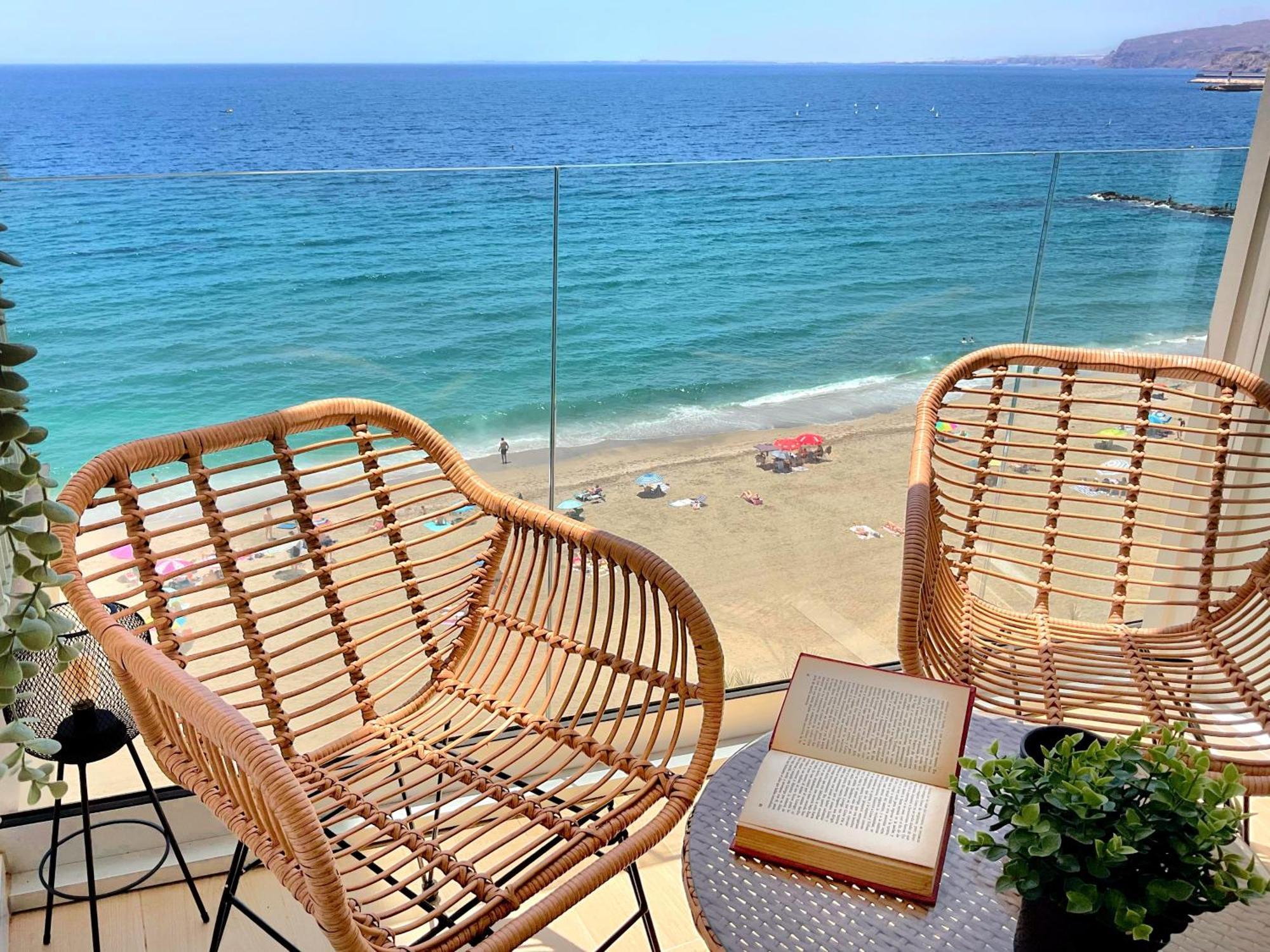 Ks Costa Zapillo 7C1 - Kaleria Suites Almería Esterno foto