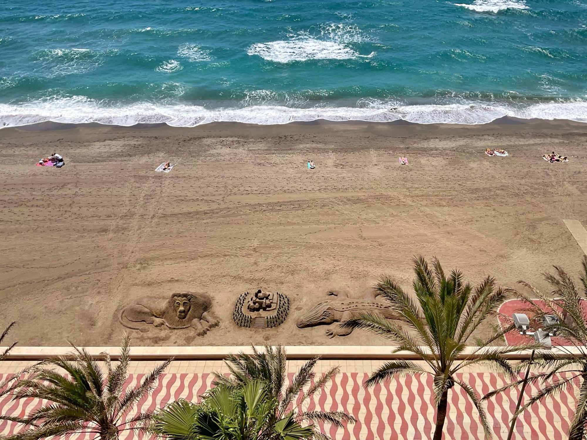 Ks Costa Zapillo 7C1 - Kaleria Suites Almería Esterno foto
