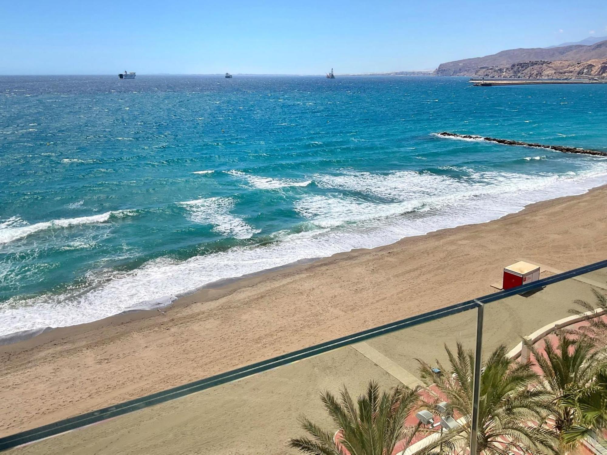 Ks Costa Zapillo 7C1 - Kaleria Suites Almería Esterno foto