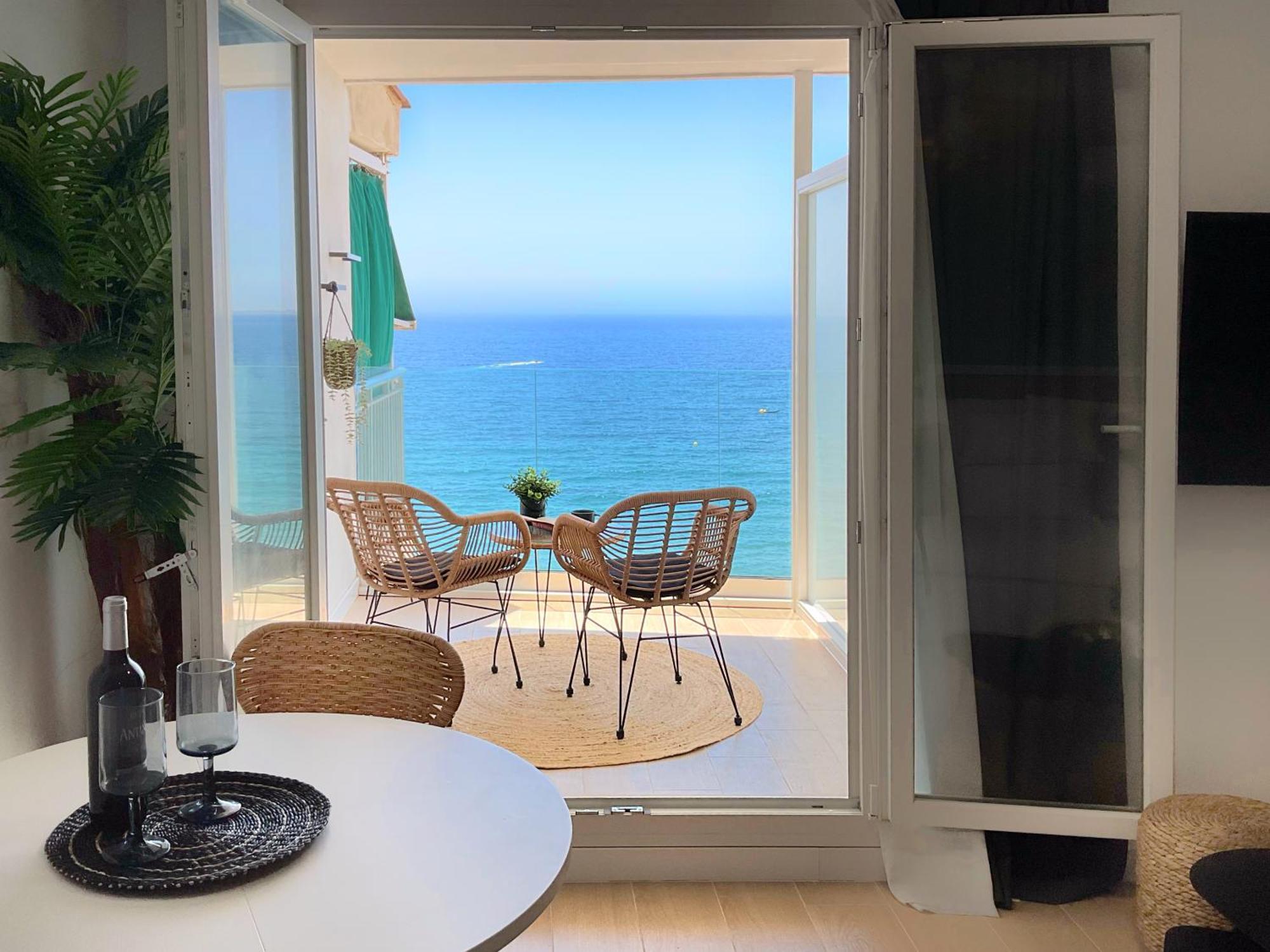 Ks Costa Zapillo 7C1 - Kaleria Suites Almería Esterno foto