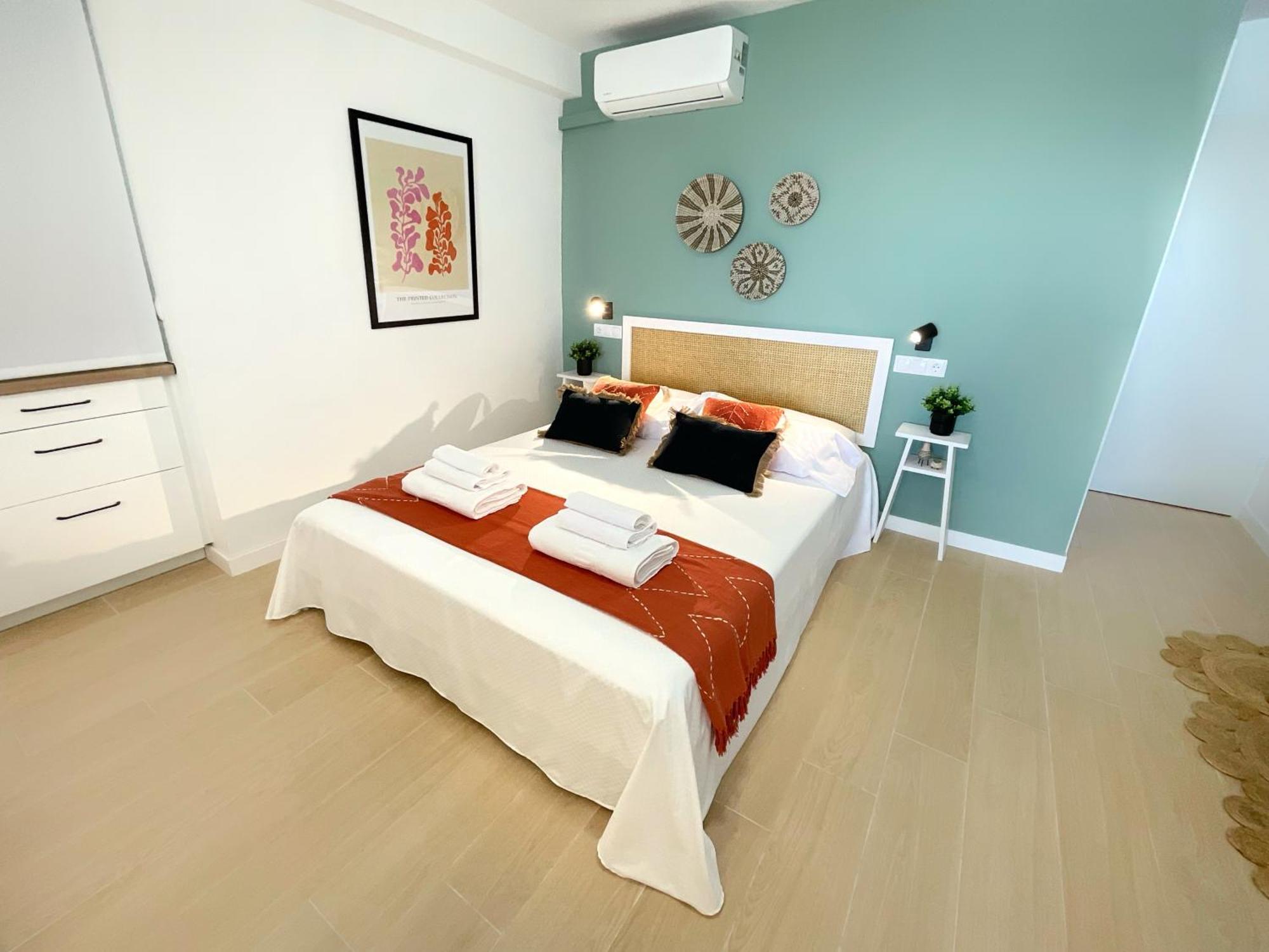 Ks Costa Zapillo 7C1 - Kaleria Suites Almería Esterno foto