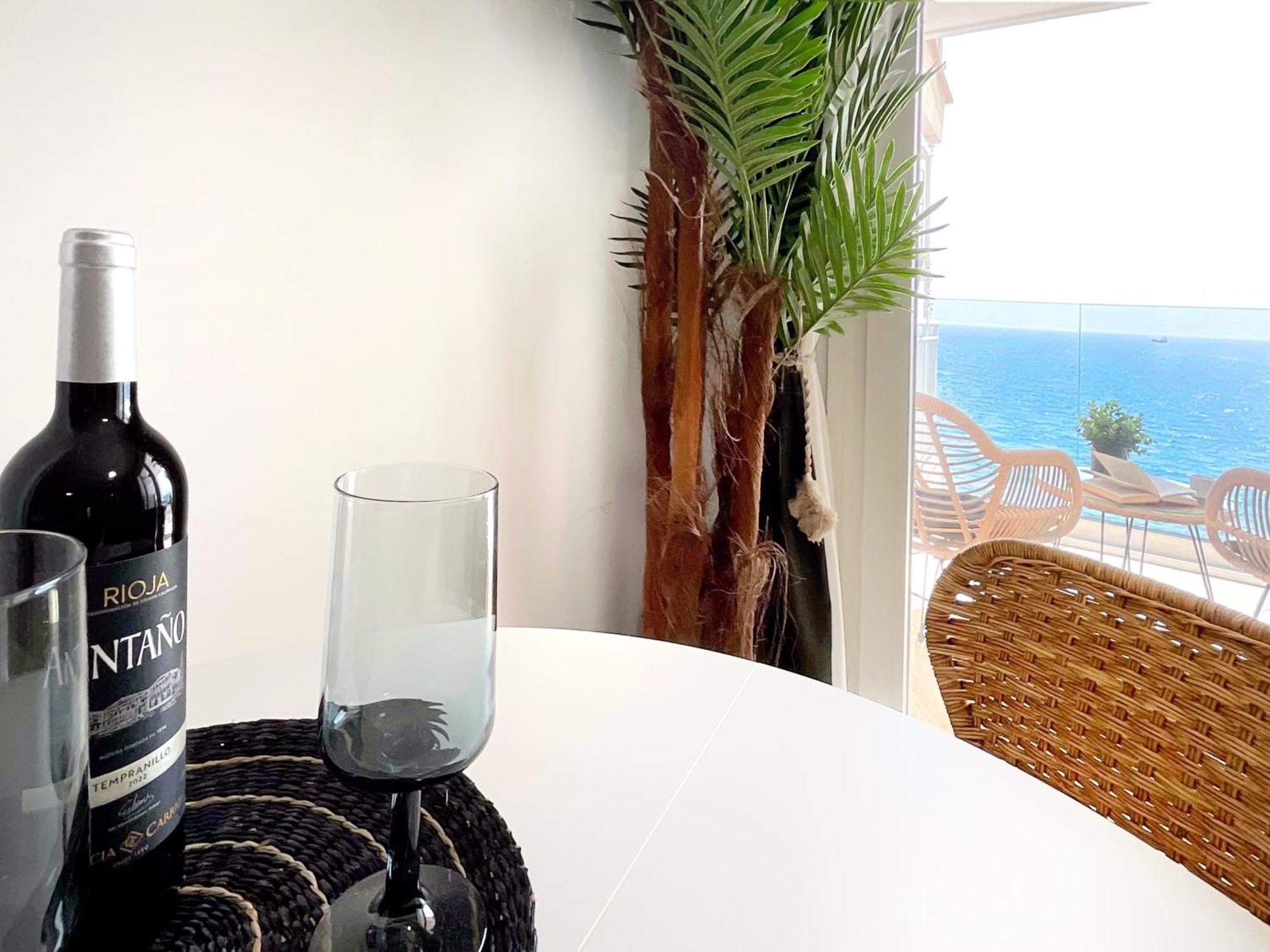 Ks Costa Zapillo 7C1 - Kaleria Suites Almería Esterno foto